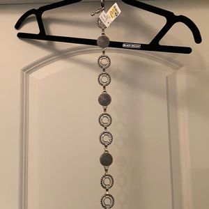 NWT! XL Conch belt - classic piece